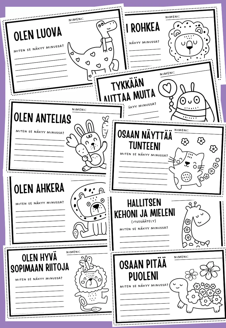 varitettavat-vahvuuskortit